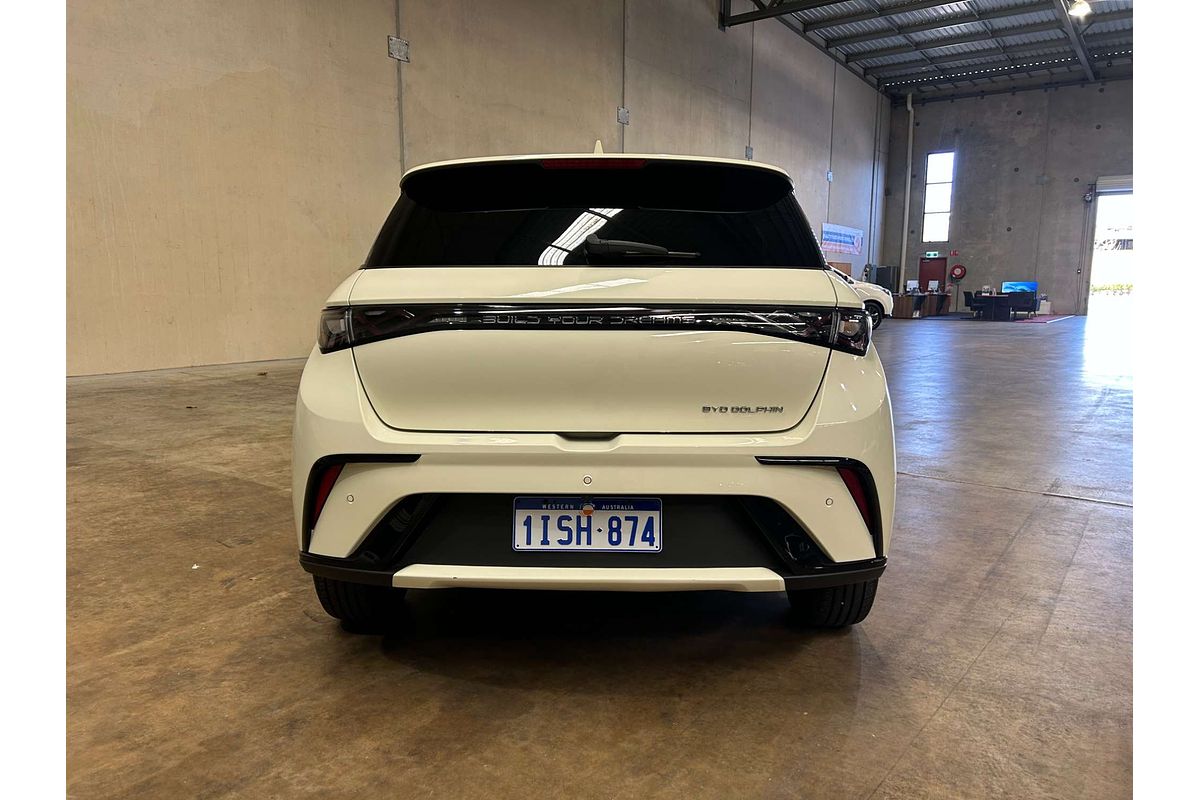 2023 BYD Dolphin Dynamic