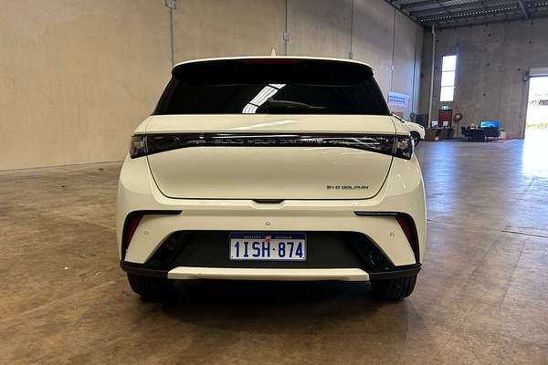 2023 BYD Dolphin Dynamic