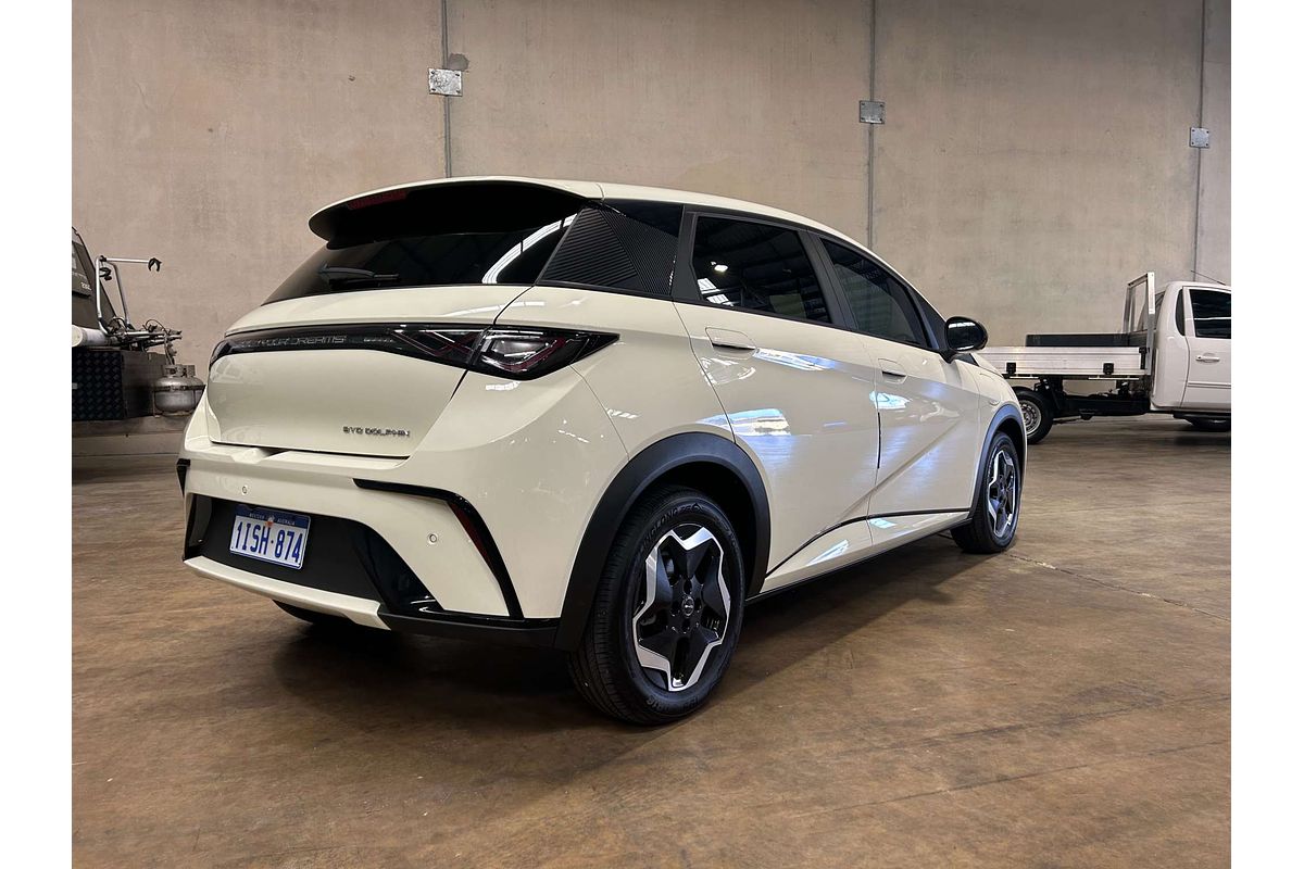 2023 BYD Dolphin Dynamic