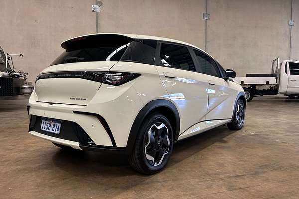 2023 BYD Dolphin Dynamic