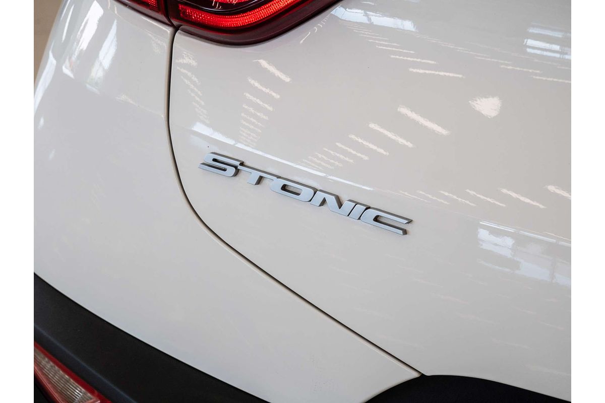 2022 Kia Stonic Sport YB