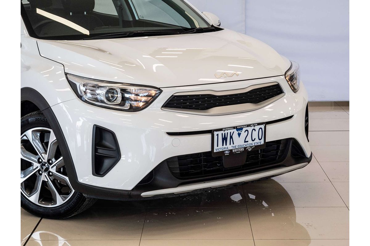 2022 Kia Stonic Sport YB