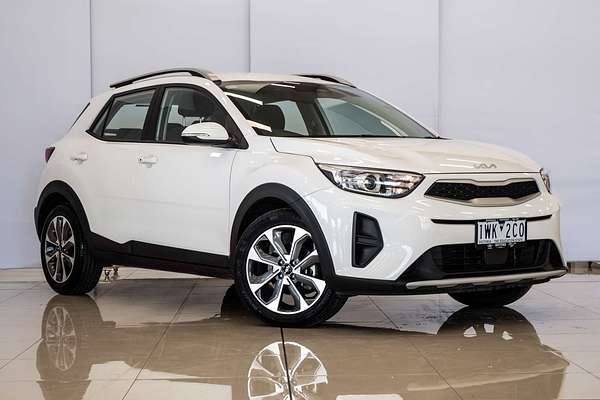 2022 Kia Stonic Sport YB