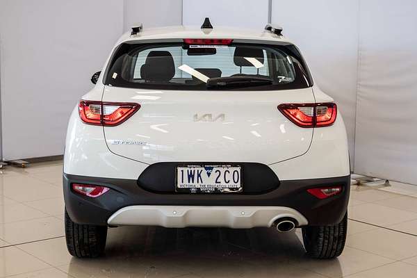 2022 Kia Stonic Sport YB