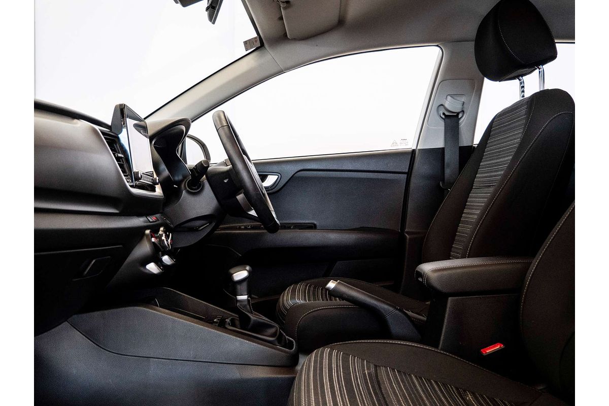 2022 Kia Stonic Sport YB