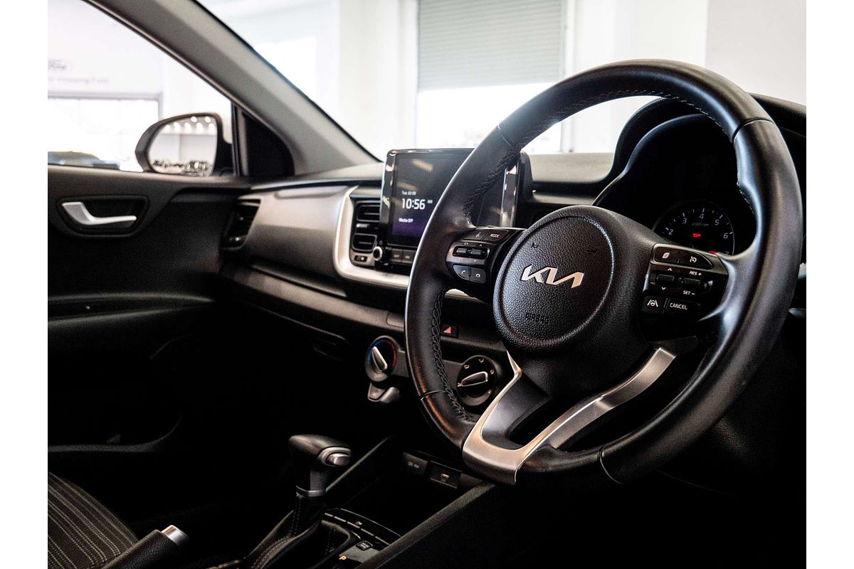 2022 Kia Stonic Sport YB