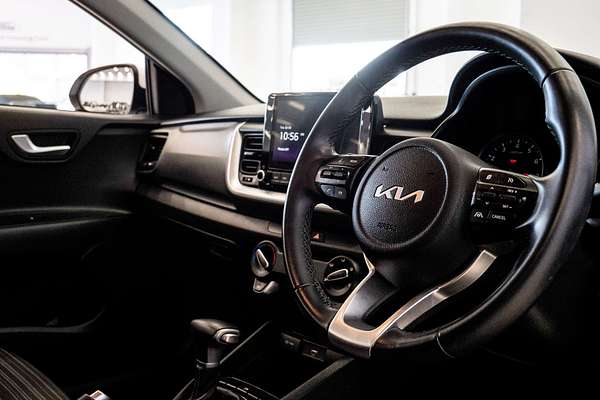 2022 Kia Stonic Sport YB