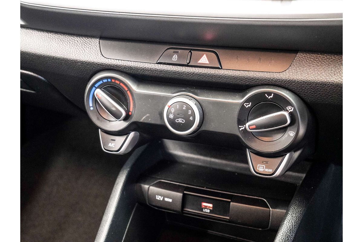 2022 Kia Stonic Sport YB