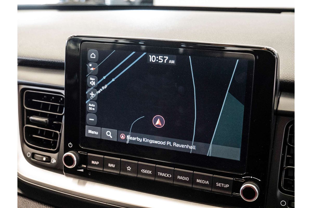2022 Kia Stonic Sport YB