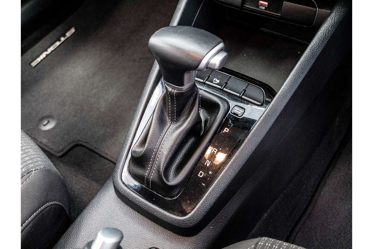 2022 Kia Stonic Sport YB