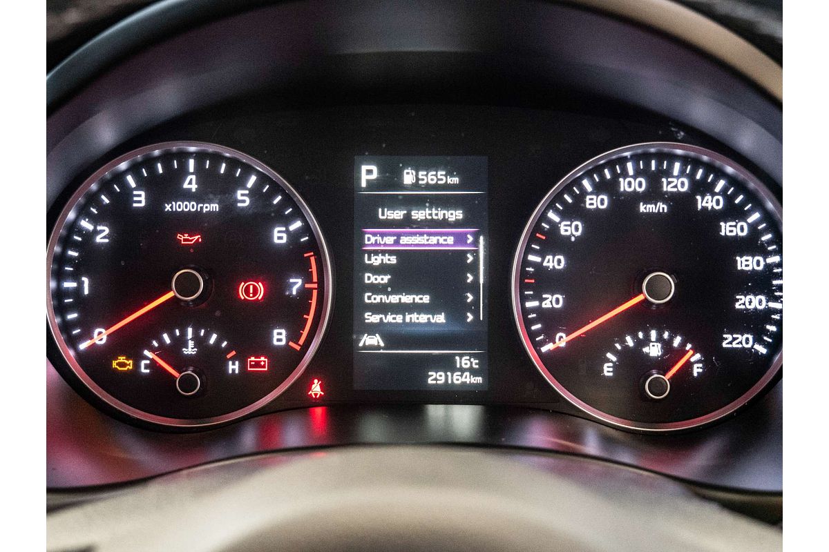 2022 Kia Stonic Sport YB