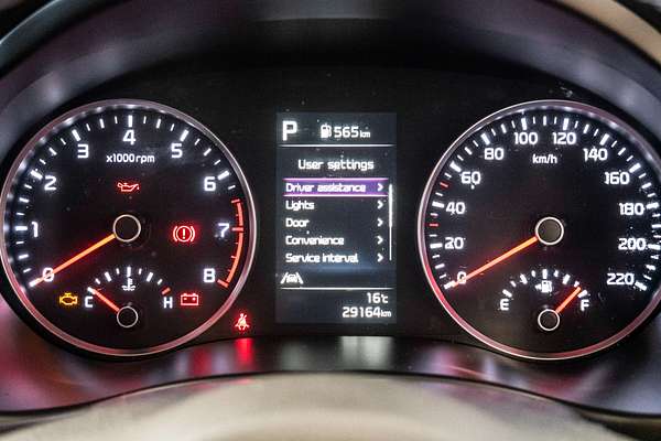 2022 Kia Stonic Sport YB