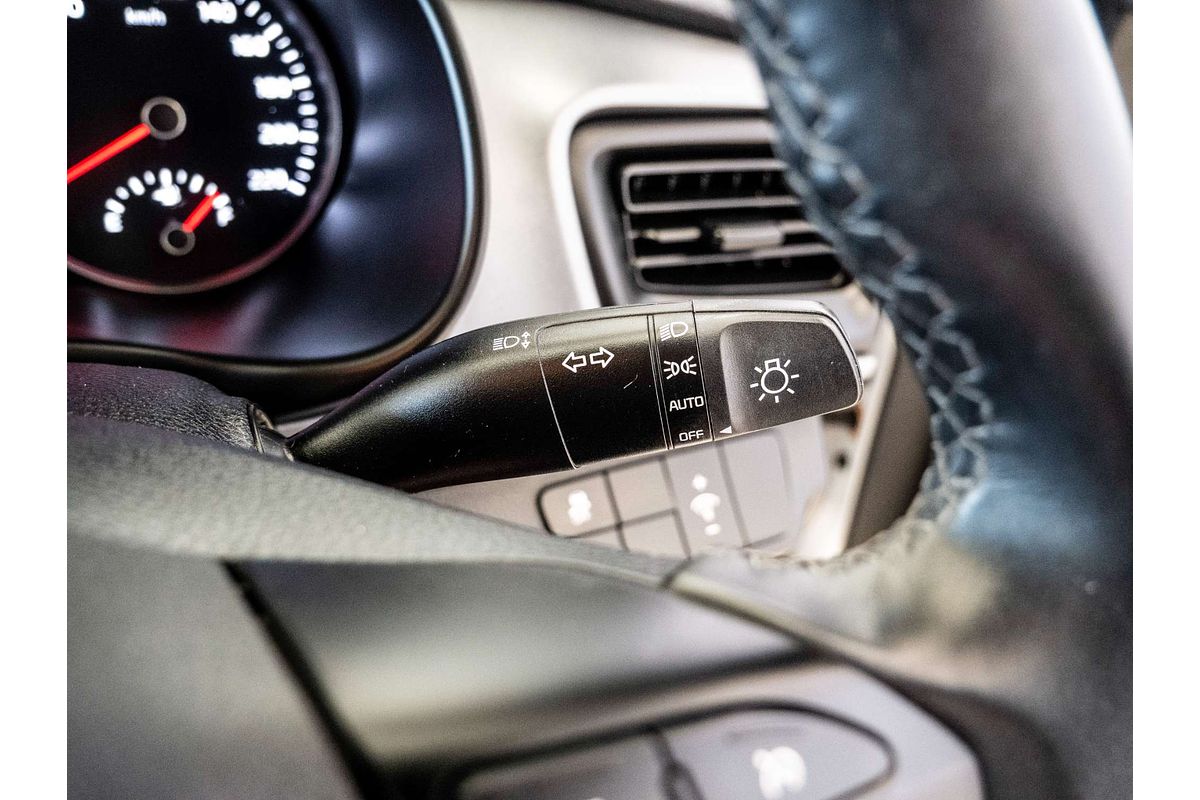 2022 Kia Stonic Sport YB