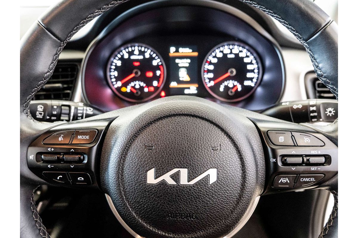 2022 Kia Stonic Sport YB