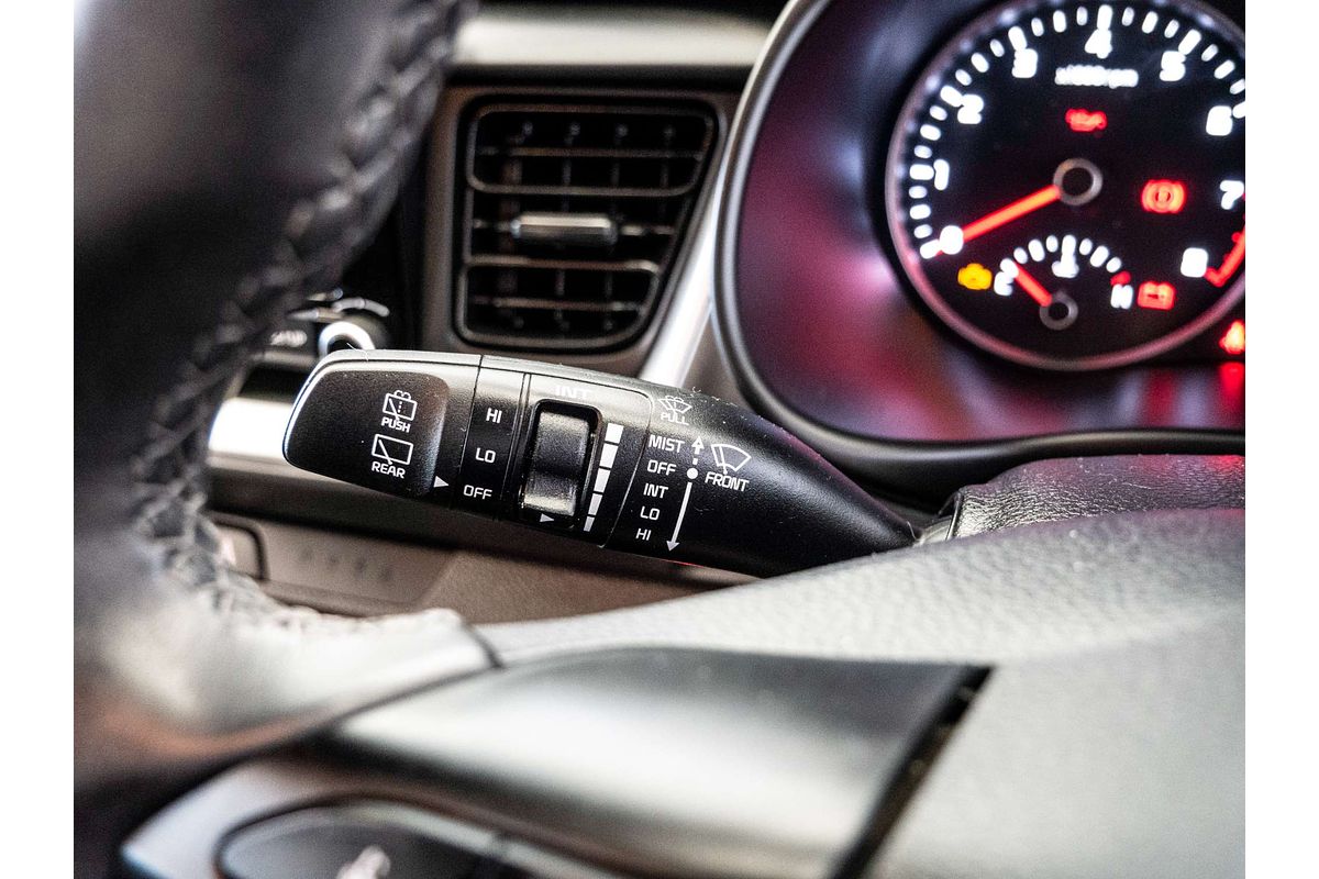 2022 Kia Stonic Sport YB