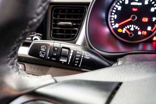 2022 Kia Stonic Sport YB