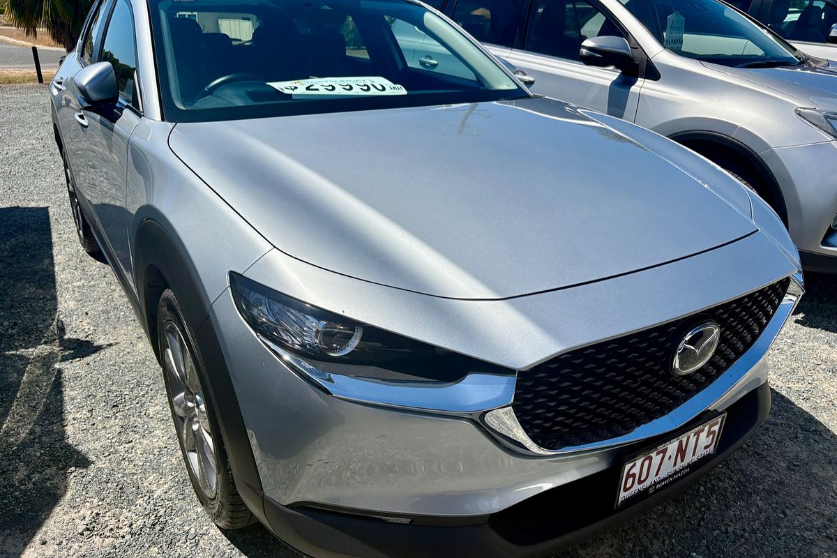 2023 Mazda CX-30