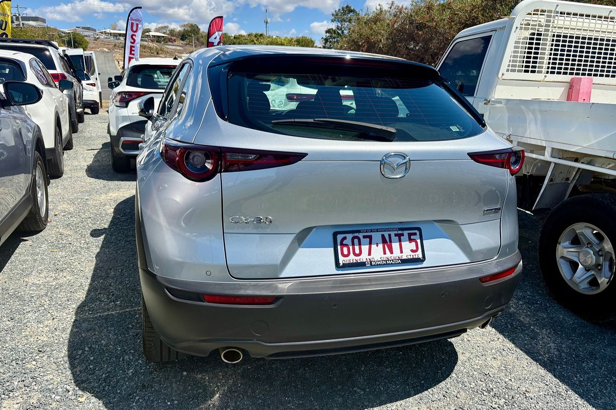 2023 Mazda CX-30