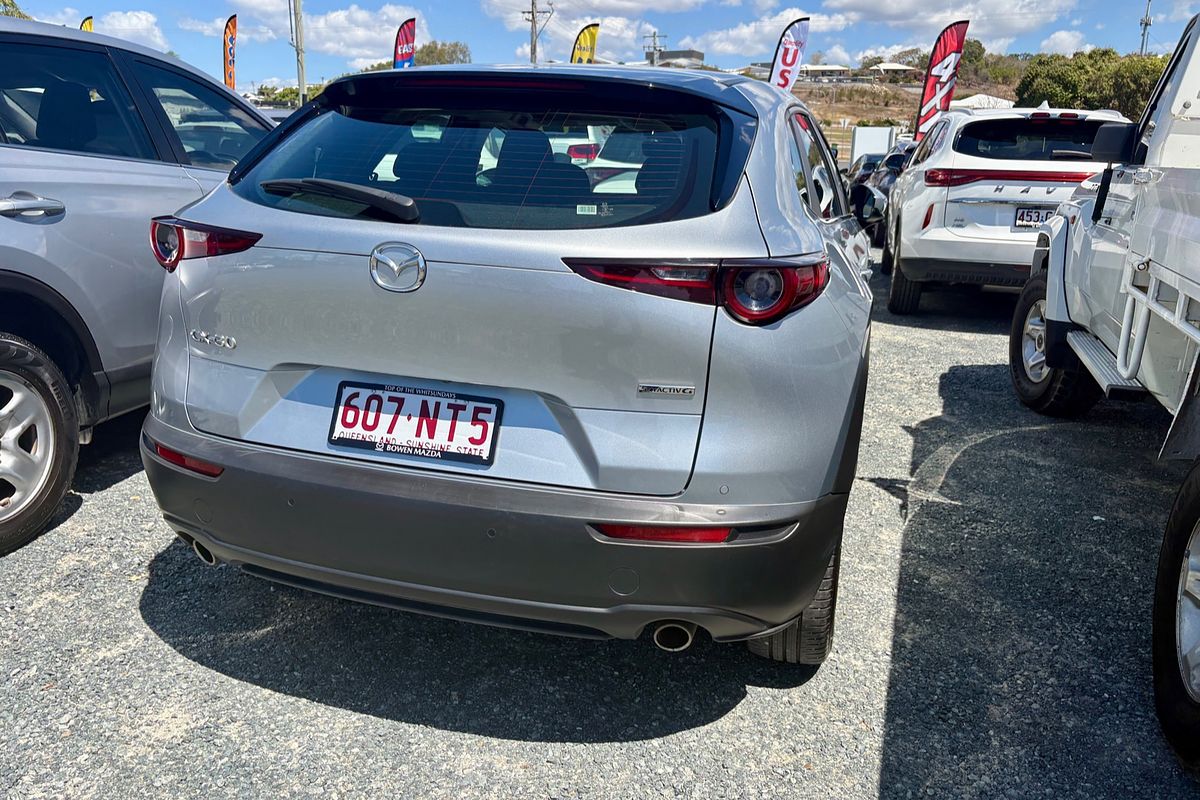 2023 Mazda CX-30