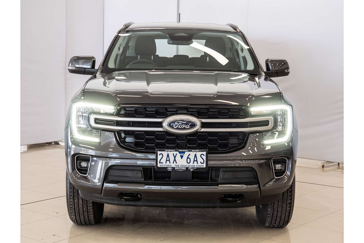 2024 Ford Everest Ambiente 2.0L