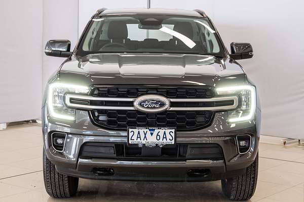 2024 Ford Everest Ambiente 2.0L