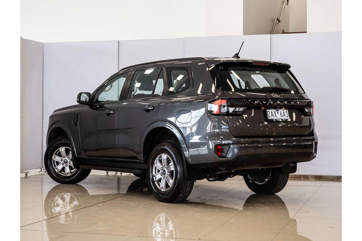 2024 Ford Everest Ambiente 2.0L