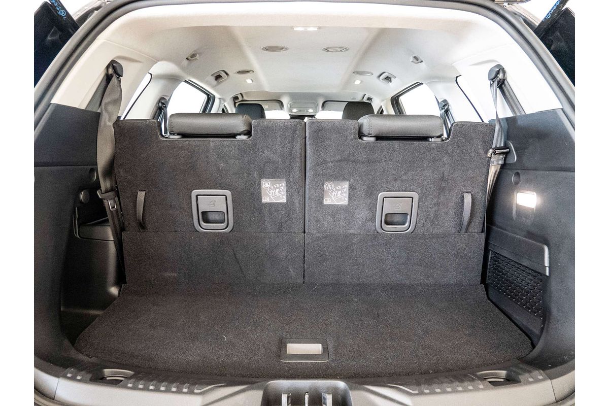 2024 Ford Everest Ambiente 2.0L