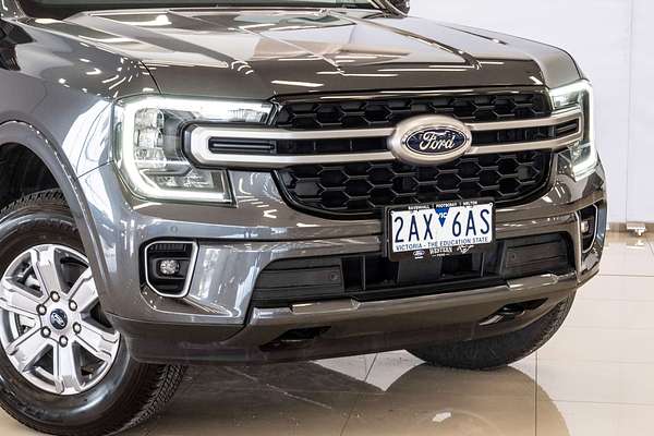 2024 Ford Everest Ambiente 2.0L