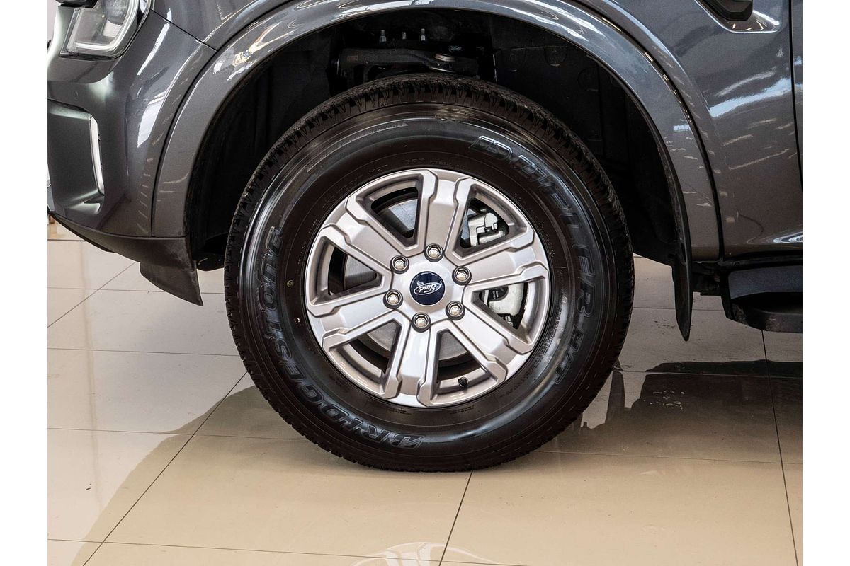 2024 Ford Everest Ambiente 2.0L