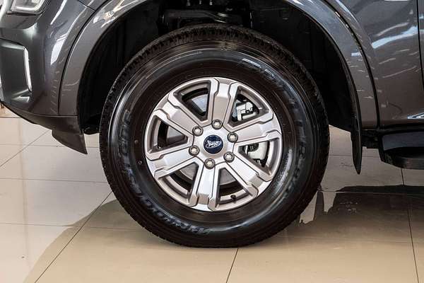 2024 Ford Everest Ambiente 2.0L