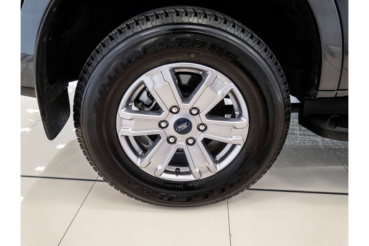 2024 Ford Everest Ambiente 2.0L