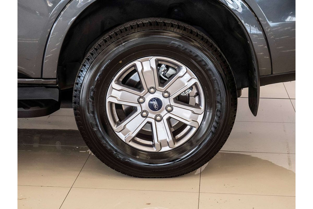 2024 Ford Everest Ambiente 2.0L