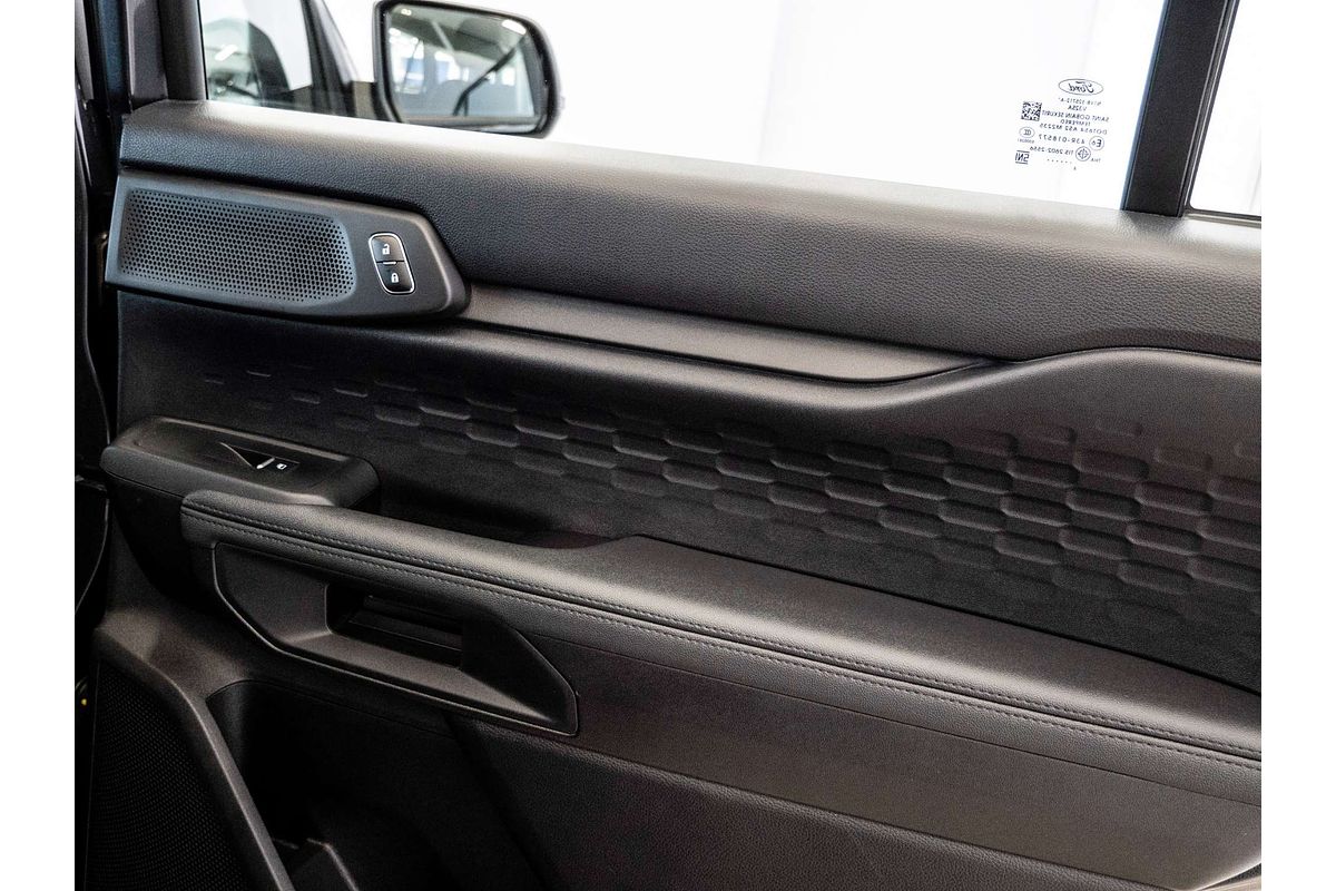 2024 Ford Everest Ambiente 2.0L