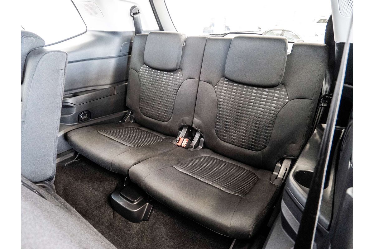 2024 Ford Everest Ambiente 2.0L