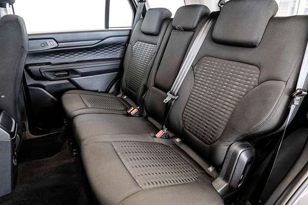 2024 Ford Everest Ambiente 2.0L