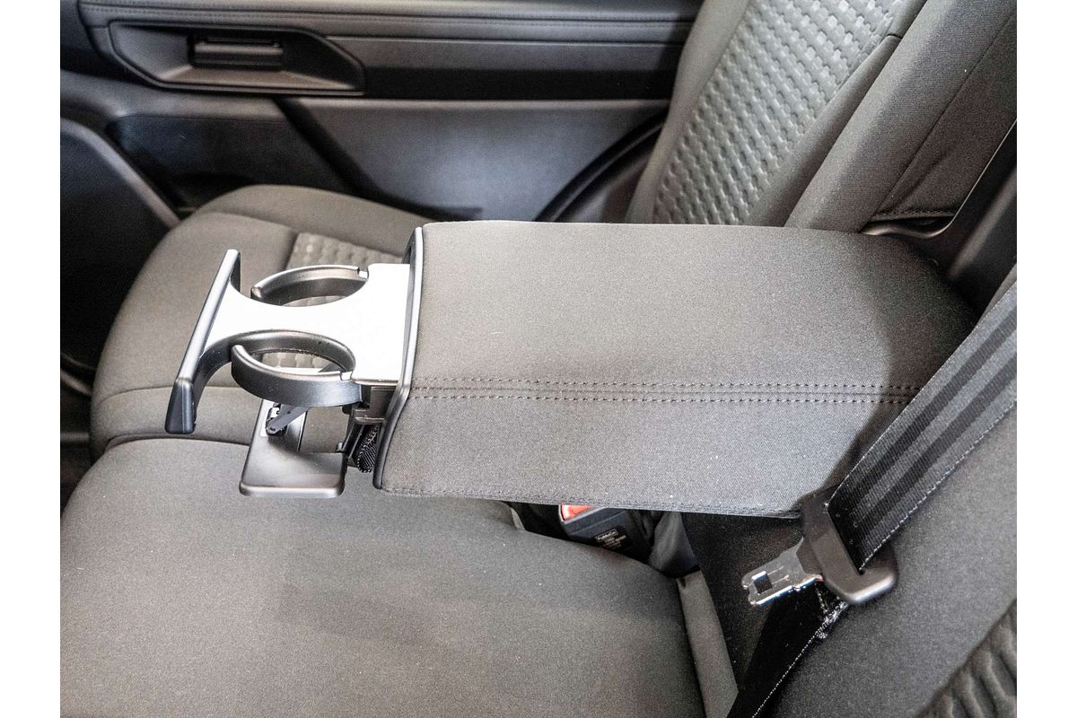2024 Ford Everest Ambiente 2.0L