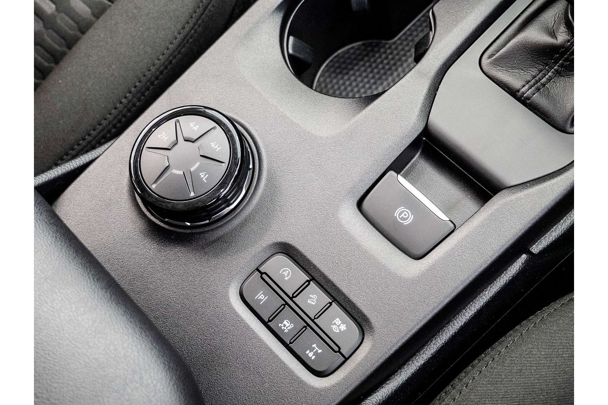 2024 Ford Everest Ambiente 2.0L