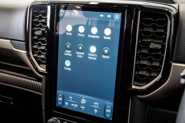 2024 Ford Everest Ambiente 2.0L