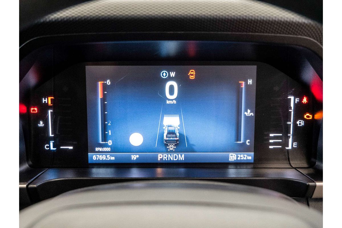2024 Ford Everest Ambiente 2.0L
