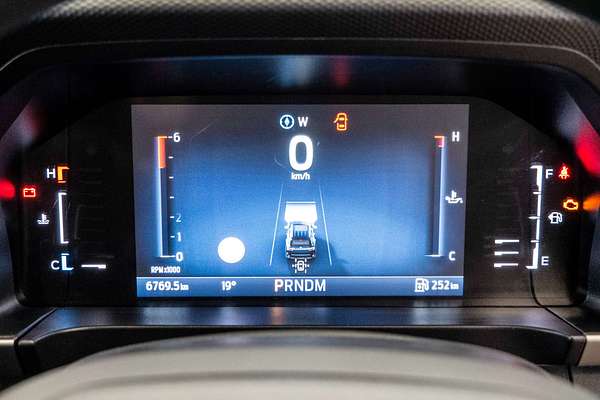 2024 Ford Everest Ambiente 2.0L