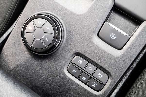 2024 Ford Everest Ambiente 2.0L