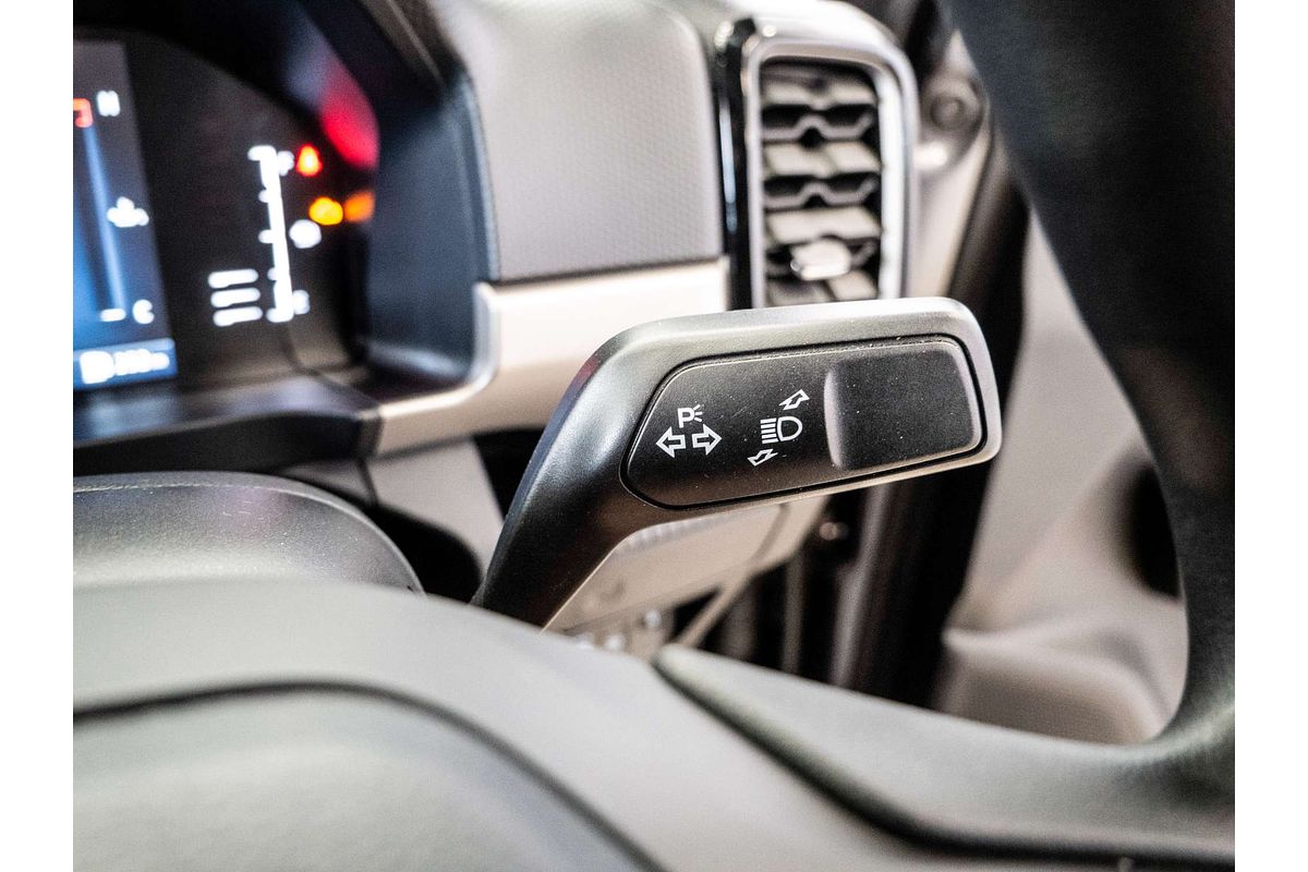 2024 Ford Everest Ambiente 2.0L