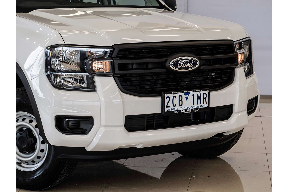 2025 Ford Ranger XL 4X4 2.0L
