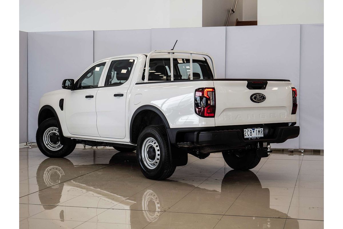 2025 Ford Ranger XL 4X4 2.0L