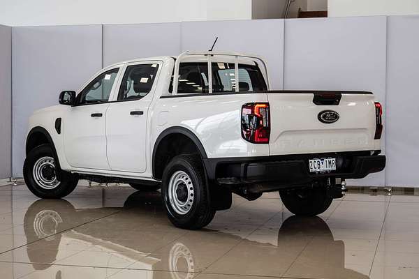 2025 Ford Ranger XL 4X4 2.0L