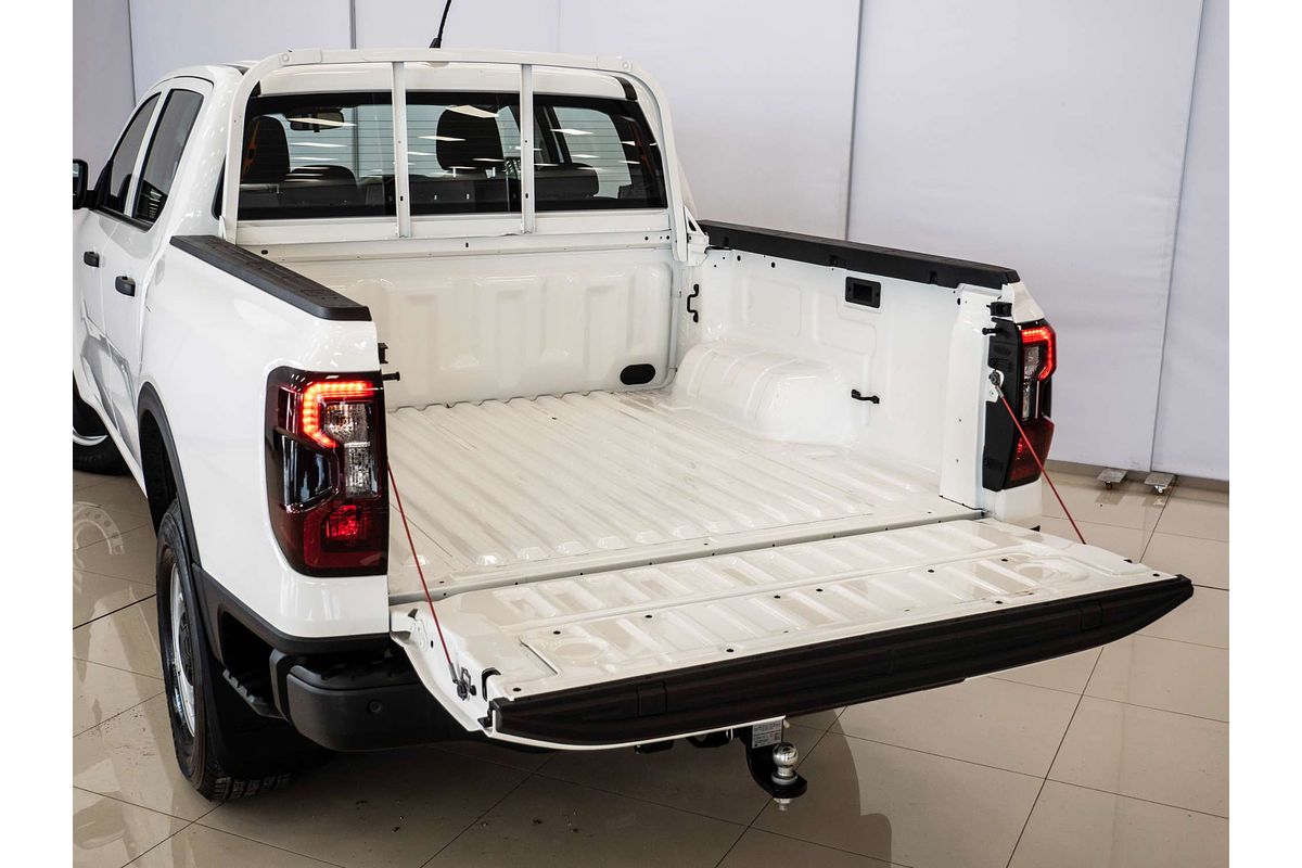2025 Ford Ranger XL 4X4 2.0L