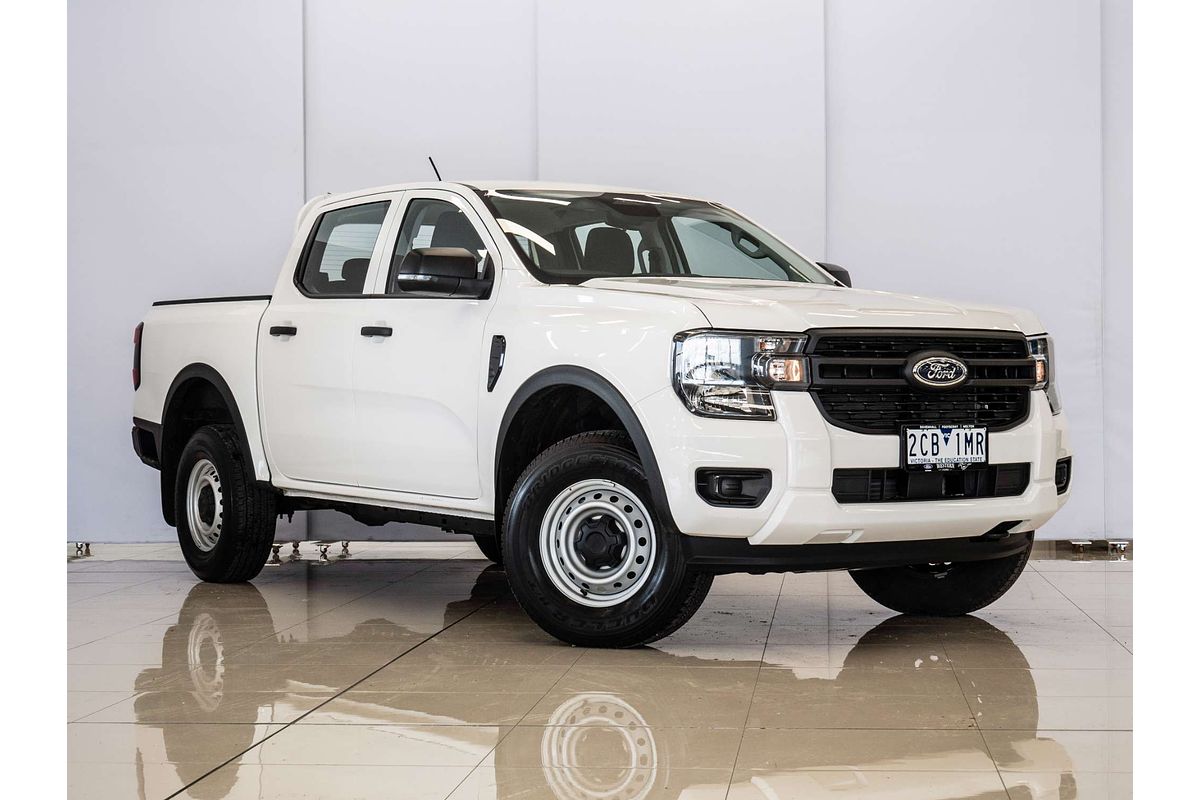 2025 Ford Ranger XL 4X4 2.0L