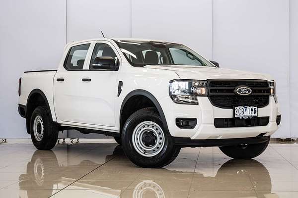 2025 Ford Ranger XL 4X4 2.0L