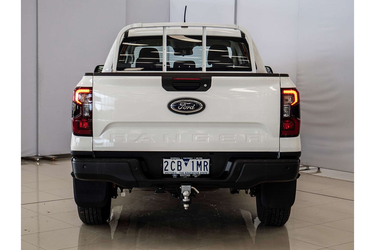 2025 Ford Ranger XL 4X4 2.0L