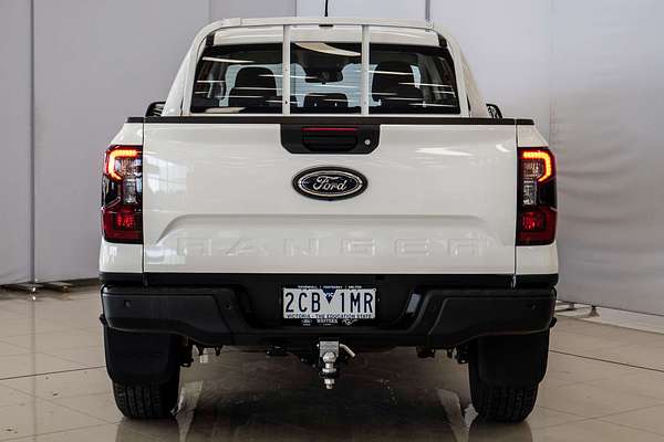 2025 Ford Ranger XL 4X4 2.0L